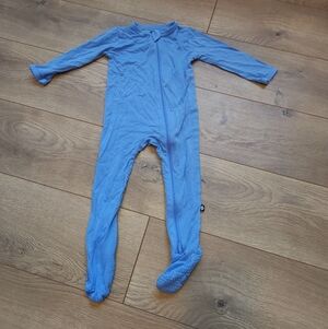 6-12 Kyte Baby Bamboo Footies